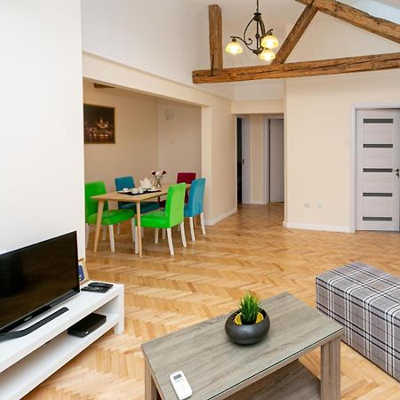 Grand Suite Centre Belgrade Extérieur photo