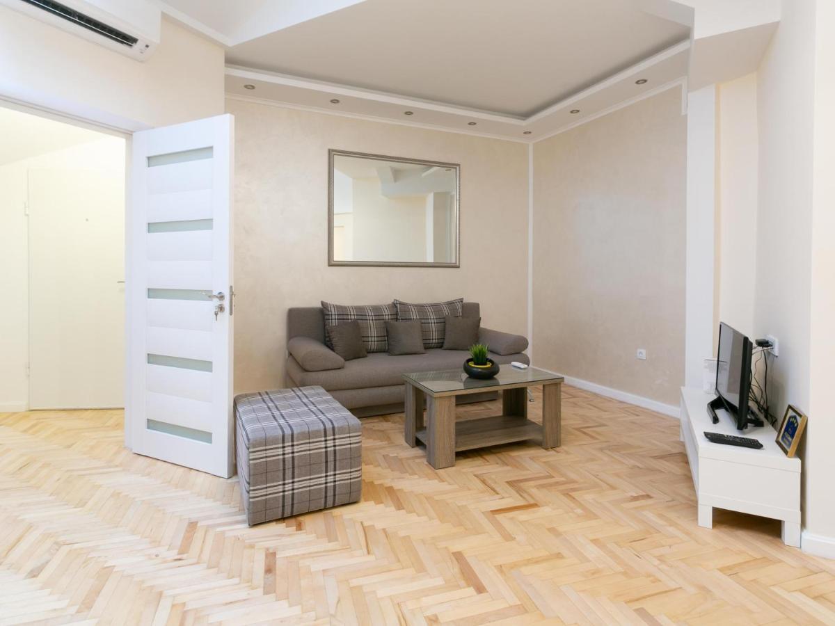 Grand Suite Centre Belgrade Extérieur photo