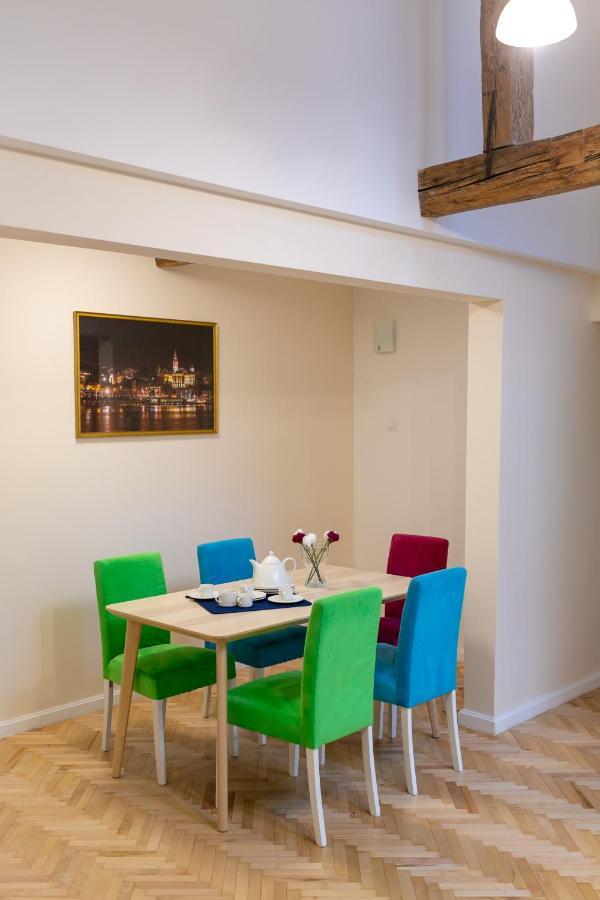 Grand Suite Centre Belgrade Extérieur photo