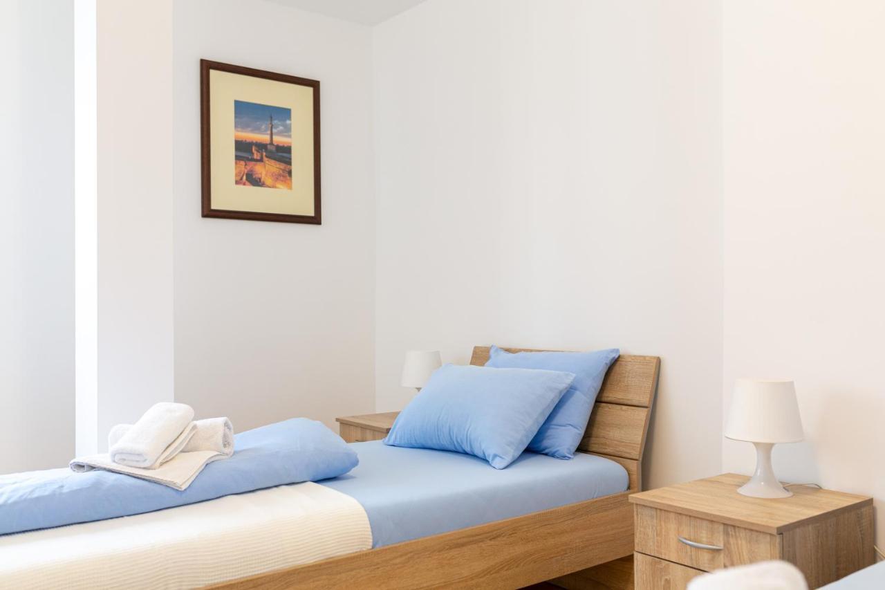 Grand Suite Centre Belgrade Extérieur photo