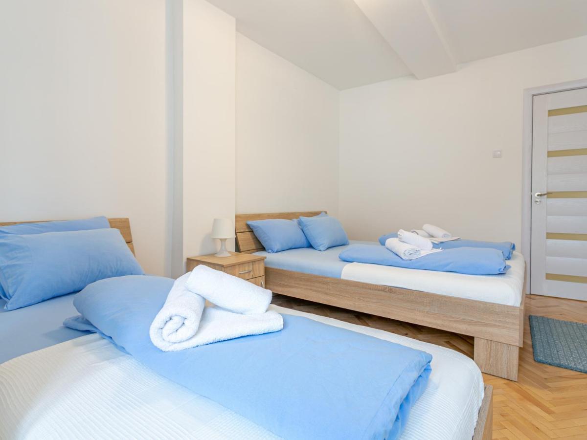 Grand Suite Centre Belgrade Extérieur photo