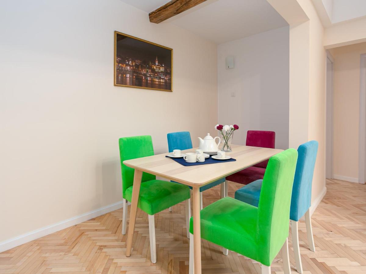 Grand Suite Centre Belgrade Extérieur photo