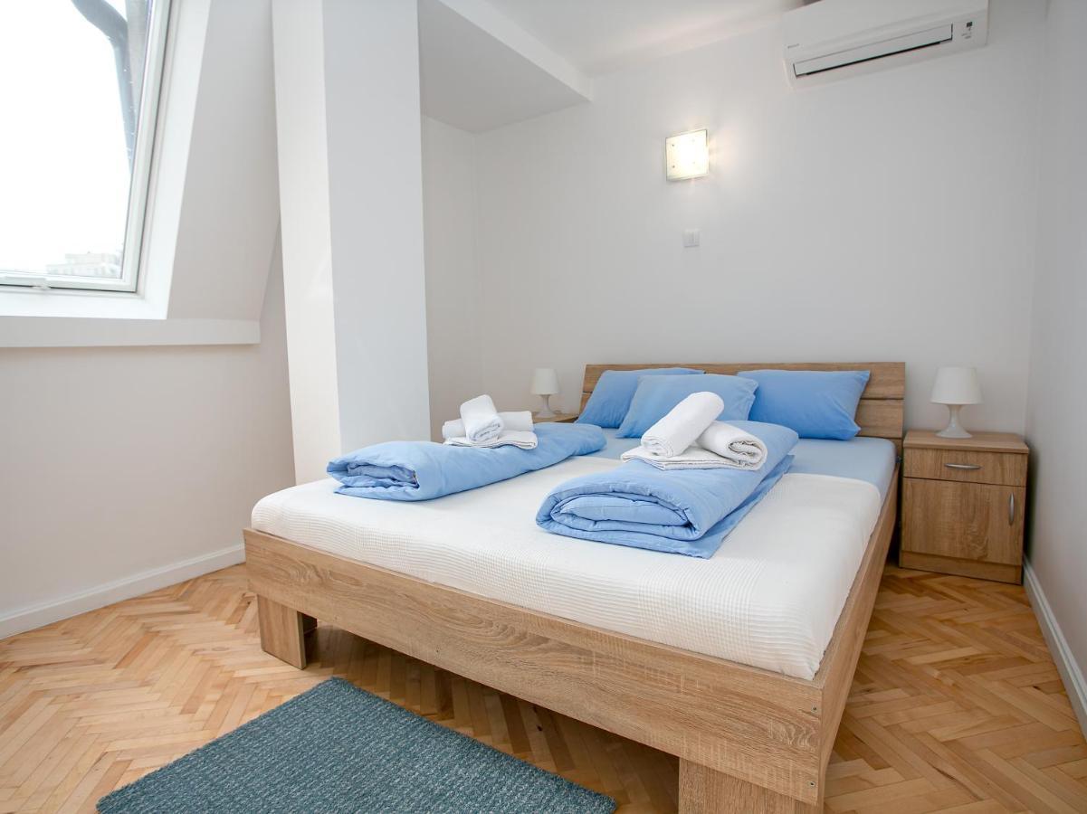 Grand Suite Centre Belgrade Extérieur photo