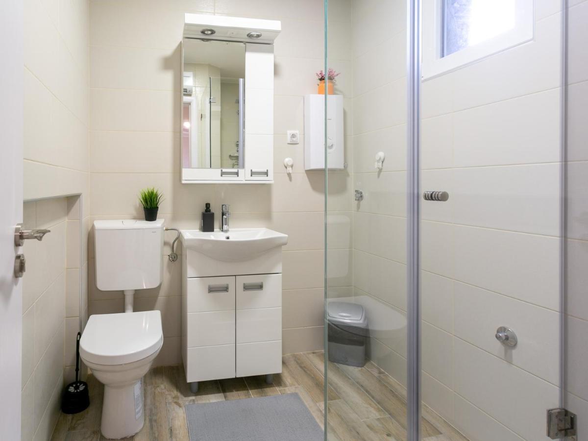 Grand Suite Centre Belgrade Extérieur photo